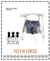 MOLDE SHORTS - MUJER - 1 - Imagen 46