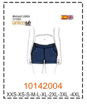 MOLDE SHORTS - MUJER - 1 - Imagen 2