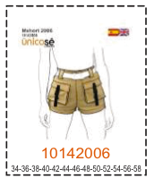 MOLDE SHORTS - MUJER - 1 - Imagen 4