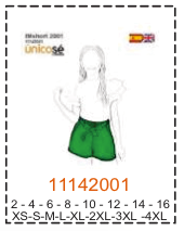 MOLDE SHORTS - MUJER - 1 - Imagen 5