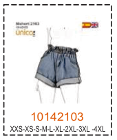 MOLDE SHORTS - MUJER - 1 - Imagen 8