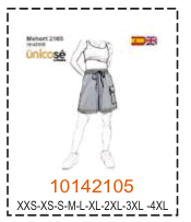 MOLDE SHORTS - MUJER - 1 - Imagen 10