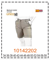 MOLDE SHORTS - MUJER - 1 - Imagen 12