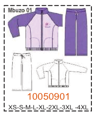 MOLDE BUZOS MUJER