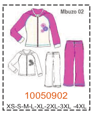 MOLDE BUZOS MUJER - Imagen 2