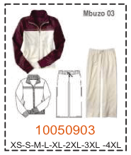 MOLDE BUZOS MUJER - Imagen 3