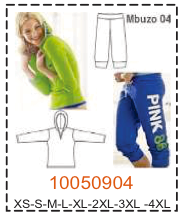 MOLDE BUZOS MUJER - Imagen 4