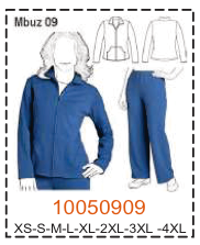 MOLDE BUZOS MUJER - Imagen 9