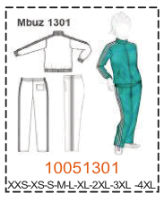 MOLDE BUZOS MUJER - Imagen 17