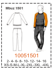 MOLDE BUZOS MUJER - Imagen 18
