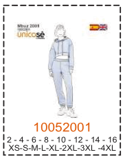 MOLDE BUZOS MUJER - Imagen 25