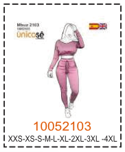 MOLDE BUZOS MUJER - Imagen 30