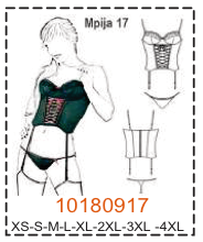 MOLDE PIJAMA MUJER 1 - Imagen 17