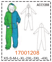 MOLDE PIJAMA MUJER 1 - Imagen 26