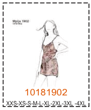 MOLDE PIJAMA MUJER 1 - Imagen 31