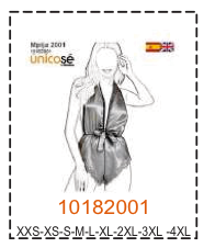 MOLDE PIJAMA MUJER 1 - Imagen 35