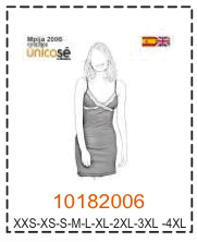 MOLDE PIJAMA MUJER 1 - Imagen 40