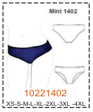 MOLDE ROPA INTERIOR MUJER - Imagen 3
