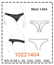 MOLDE ROPA INTERIOR MUJER - Imagen 5