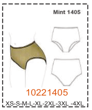 MOLDE ROPA INTERIOR MUJER - Imagen 6