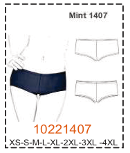 MOLDE ROPA INTERIOR MUJER - Imagen 8