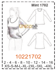 MOLDE ROPA INTERIOR MUJER - Imagen 10