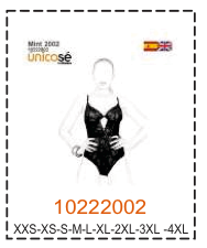 MOLDE ROPA INTERIOR MUJER - Imagen 13