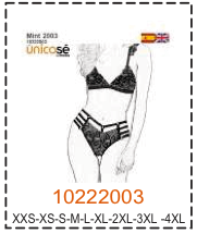 MOLDE ROPA INTERIOR MUJER - Imagen 14