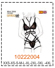 MOLDE ROPA INTERIOR MUJER - Imagen 15