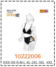 MOLDE ROPA INTERIOR MUJER - Imagen 17