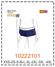 MOLDE ROPA INTERIOR MUJER - Imagen 19