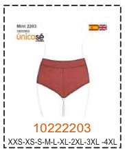 MOLDE ROPA INTERIOR MUJER - Imagen 22
