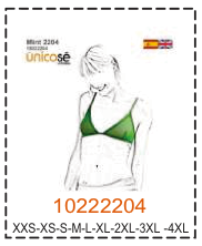 MOLDE ROPA INTERIOR MUJER - Imagen 23