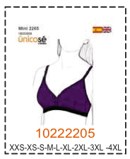 MOLDE ROPA INTERIOR MUJER - Imagen 24