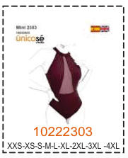 MOLDE ROPA INTERIOR MUJER - Imagen 28