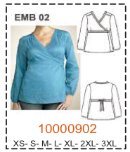 MOLDE MATERNAL MUJER - Imagen 2