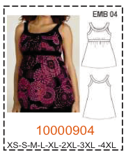MOLDE MATERNAL MUJER - Imagen 4