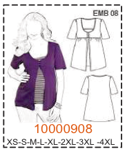 MOLDE MATERNAL MUJER - Imagen 8