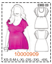 MOLDE MATERNAL MUJER - Imagen 9