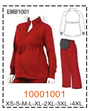 MOLDE MATERNAL MUJER - Imagen 10