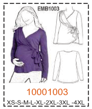 MOLDE MATERNAL MUJER - Imagen 12