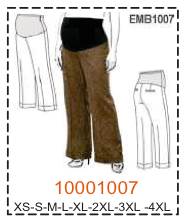MOLDE MATERNAL MUJER - Imagen 16