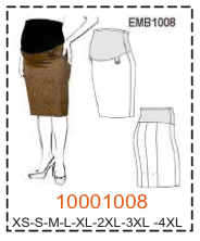 MOLDE MATERNAL MUJER - Imagen 17