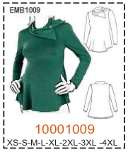 MOLDE MATERNAL MUJER - Imagen 18