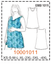 MOLDE MATERNAL MUJER - Imagen 20