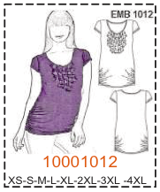 MOLDE MATERNAL MUJER - Imagen 21
