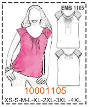 MOLDE MATERNAL MUJER - Imagen 27