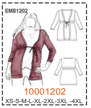 MOLDE MATERNAL MUJER - Imagen 29