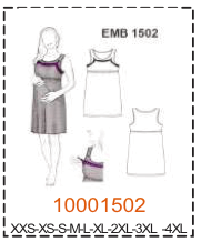 MOLDE MATERNAL MUJER - Imagen 34