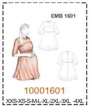 MOLDE MATERNAL MUJER - Imagen 35